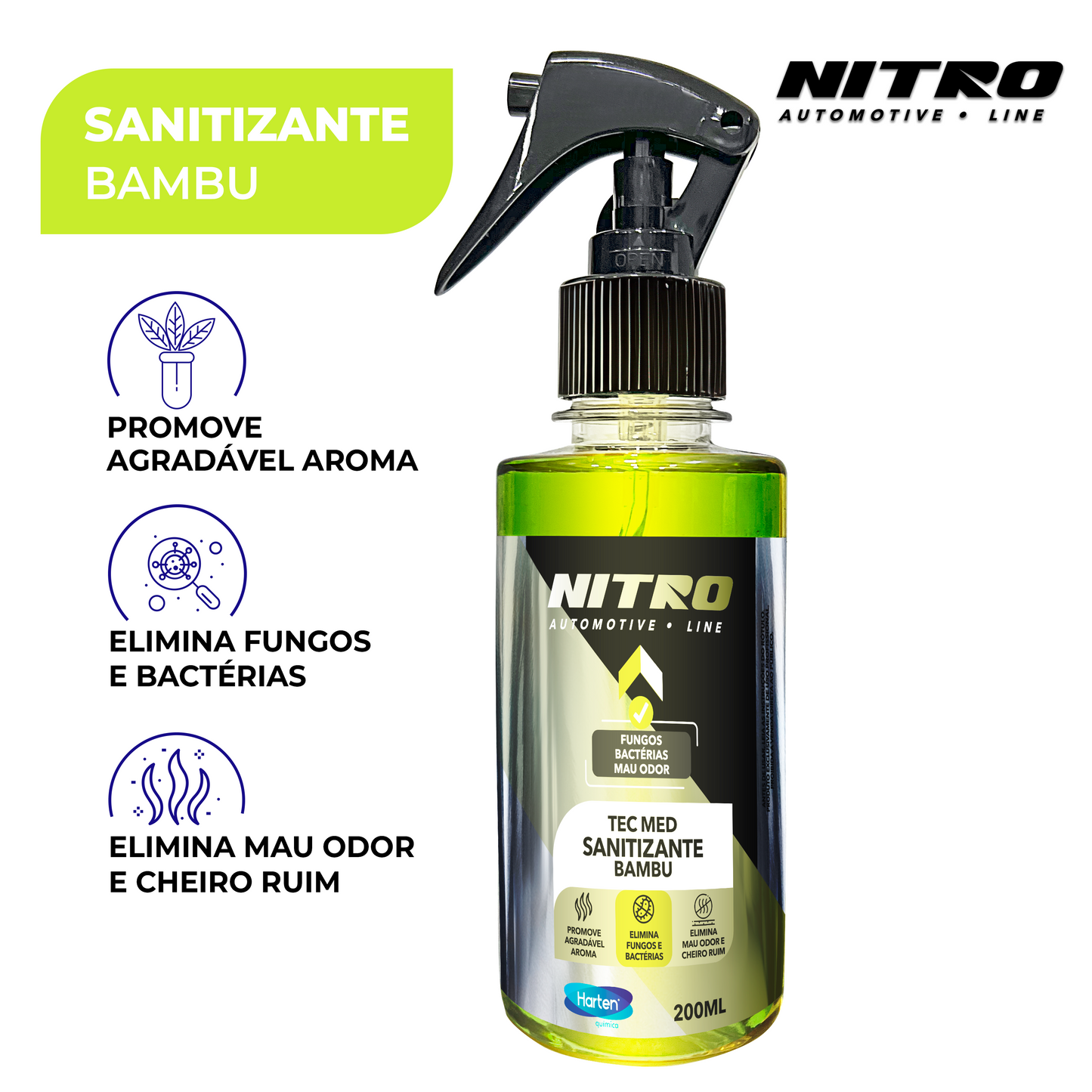 Sanitizante Bambu