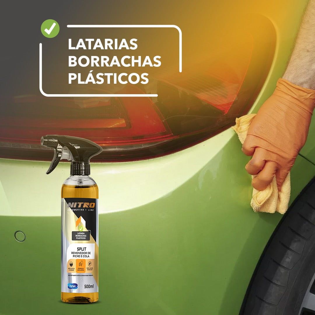 Split – Removedor de Piche e Cola