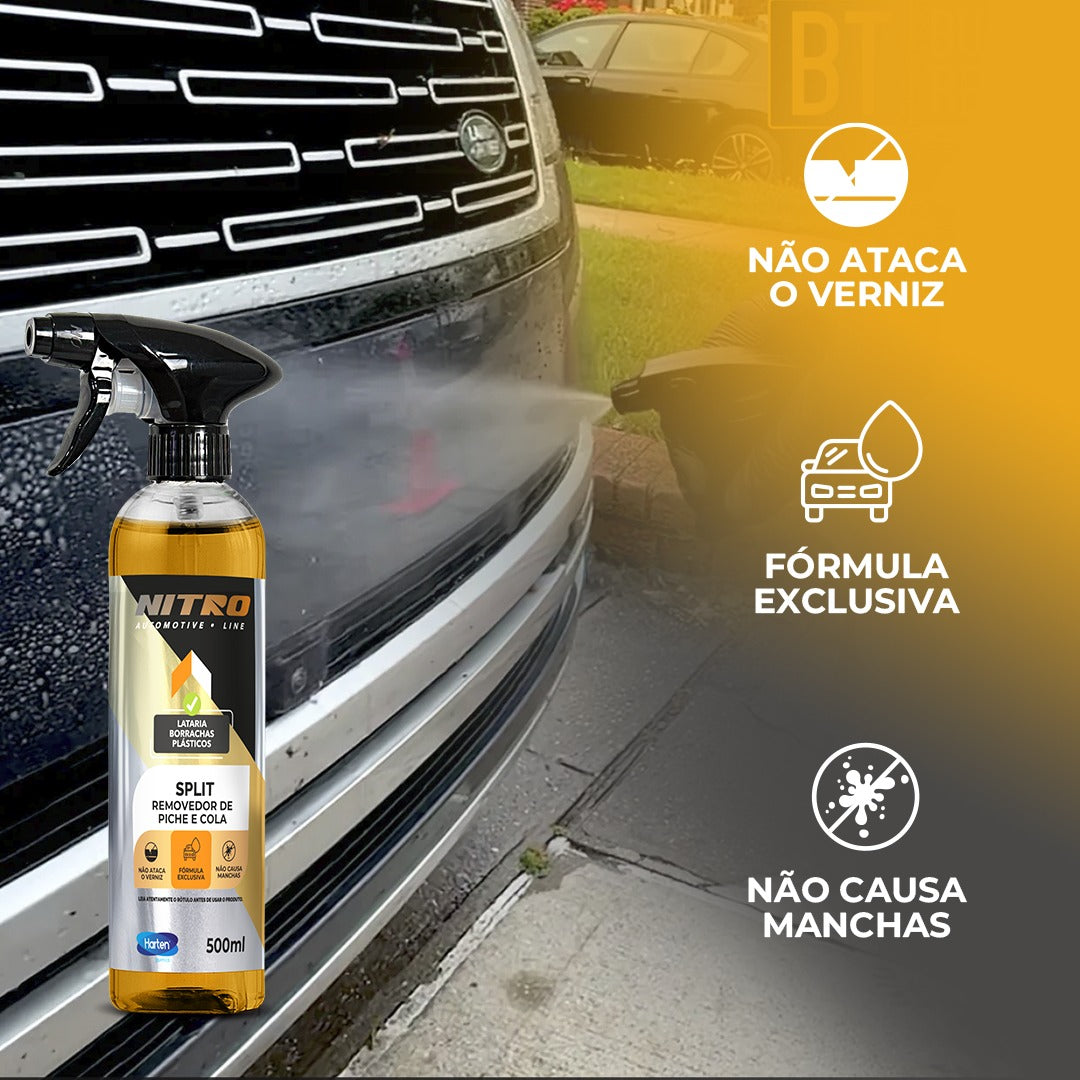 Split – Removedor de Piche e Cola