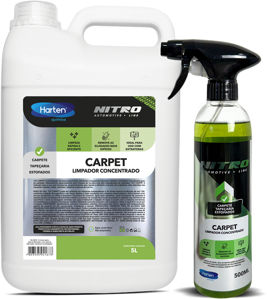 Carpet -Limpa Estofados E Carpetes Automotivos