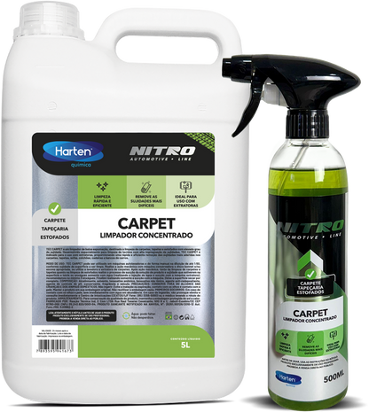Carpet -Limpa Estofados E Carpetes Automotivos