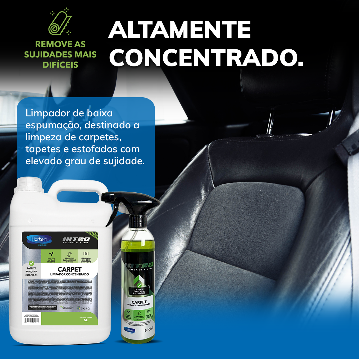 Carpet -Limpa Estofados E Carpetes Automotivos