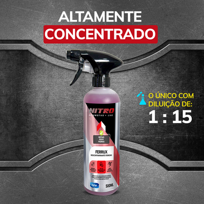 Ferrux- Descontaminante Ferroso