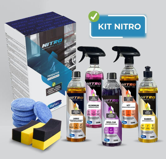 Kit  Nitro