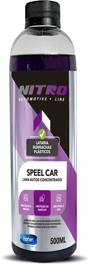 Speel Car- Shampoo Automotivo