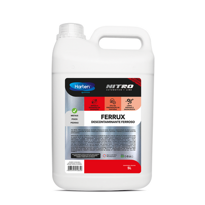 Ferrux- Descontaminante Ferroso