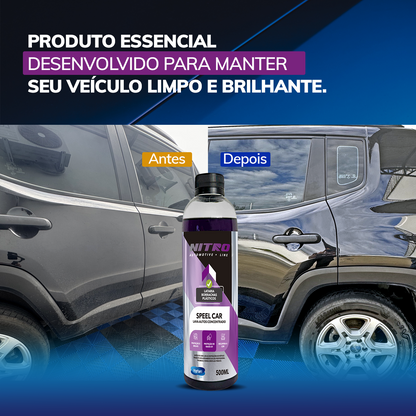 Speel Car- Shampoo Automotivo