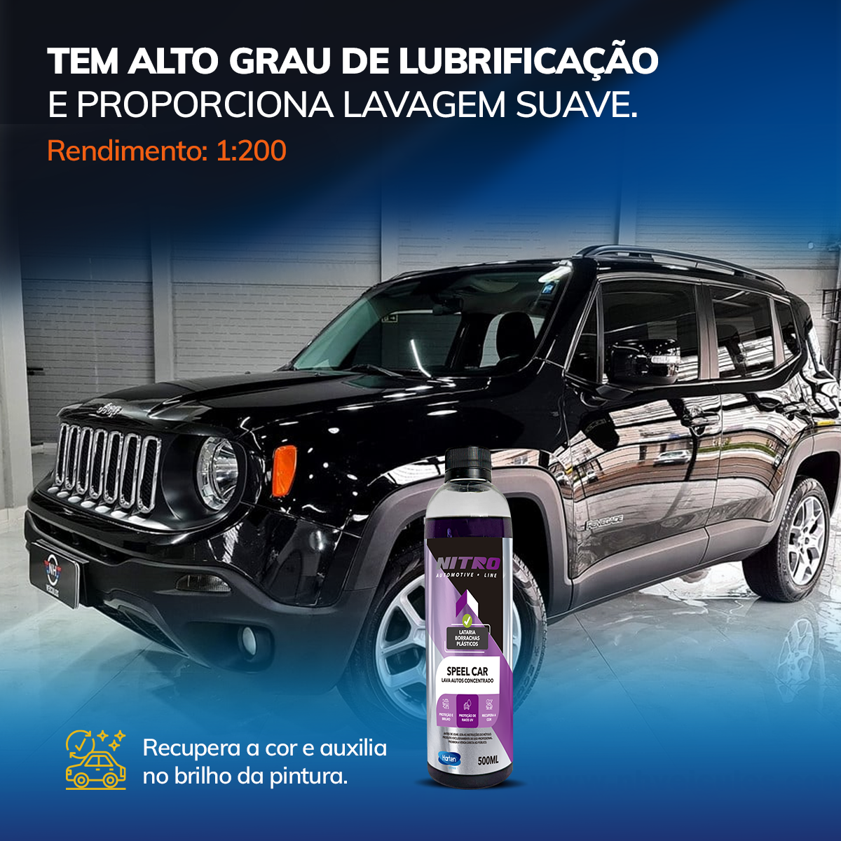 Speel Car- Shampoo Automotivo
