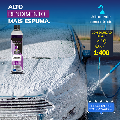 Speel Car- Shampoo Automotivo