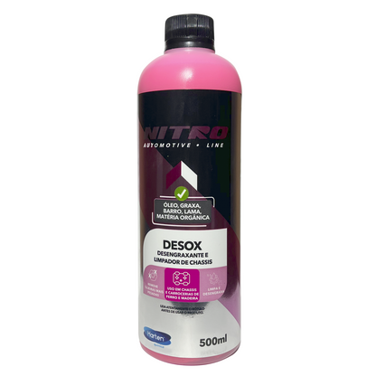 Desox – Desengraxante