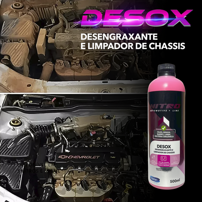 Desox – Desengraxante