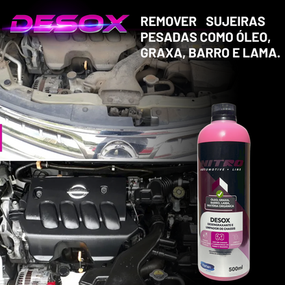 Desox – Desengraxante